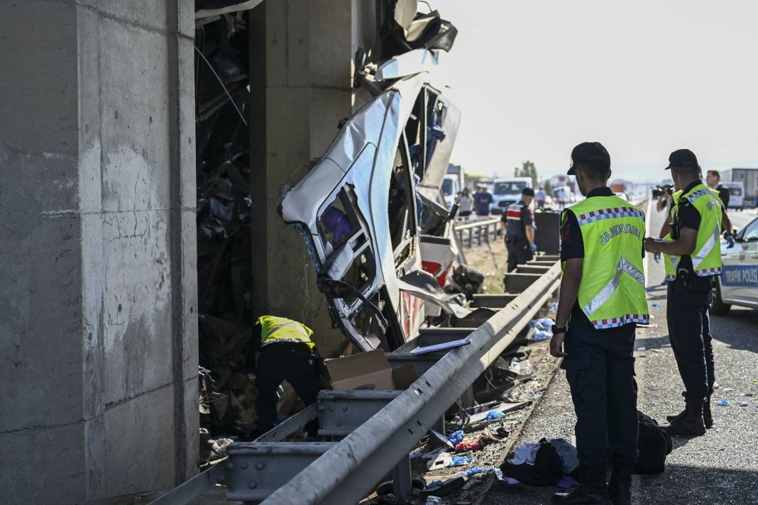 Ankara'daki otobüs faciasında ölü sayısı 11’e çıktı 11